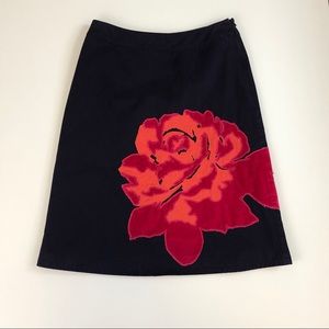 Boden A Line Skirt